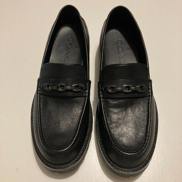 Coach Brooks Loafer - Picture 1 of 8